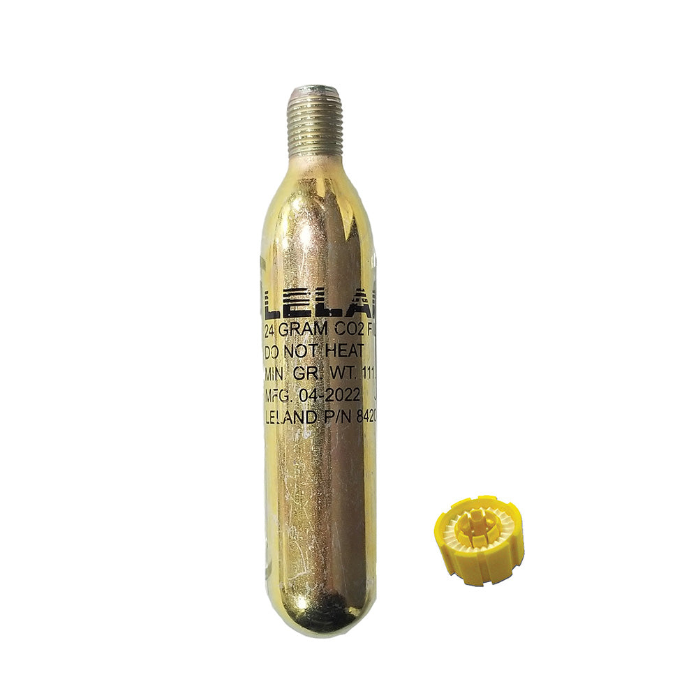 Leland Maximum Inflation V95000-84204Z Re-Arm Kit O2 25G Auto 1/2" Threads