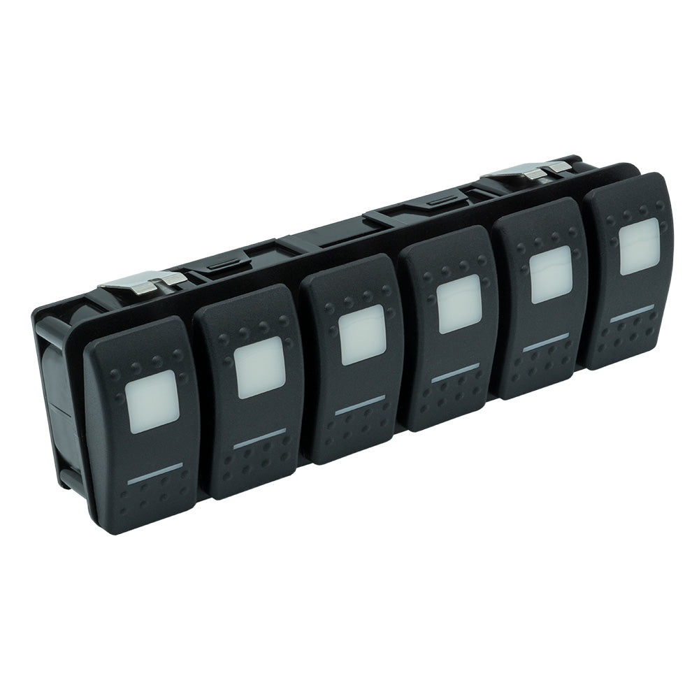 Maretron A3801-1 Contura II All Position Momentary ON w/VMM Series Adapter 2M