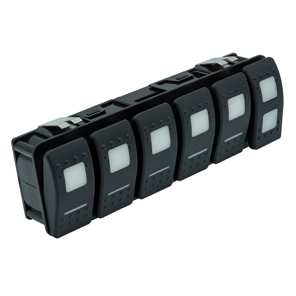 Maretron A3801-2 Contura II Position #6 IS 3 Position (NAV/ANC) w/VMM Series Adapter 2M