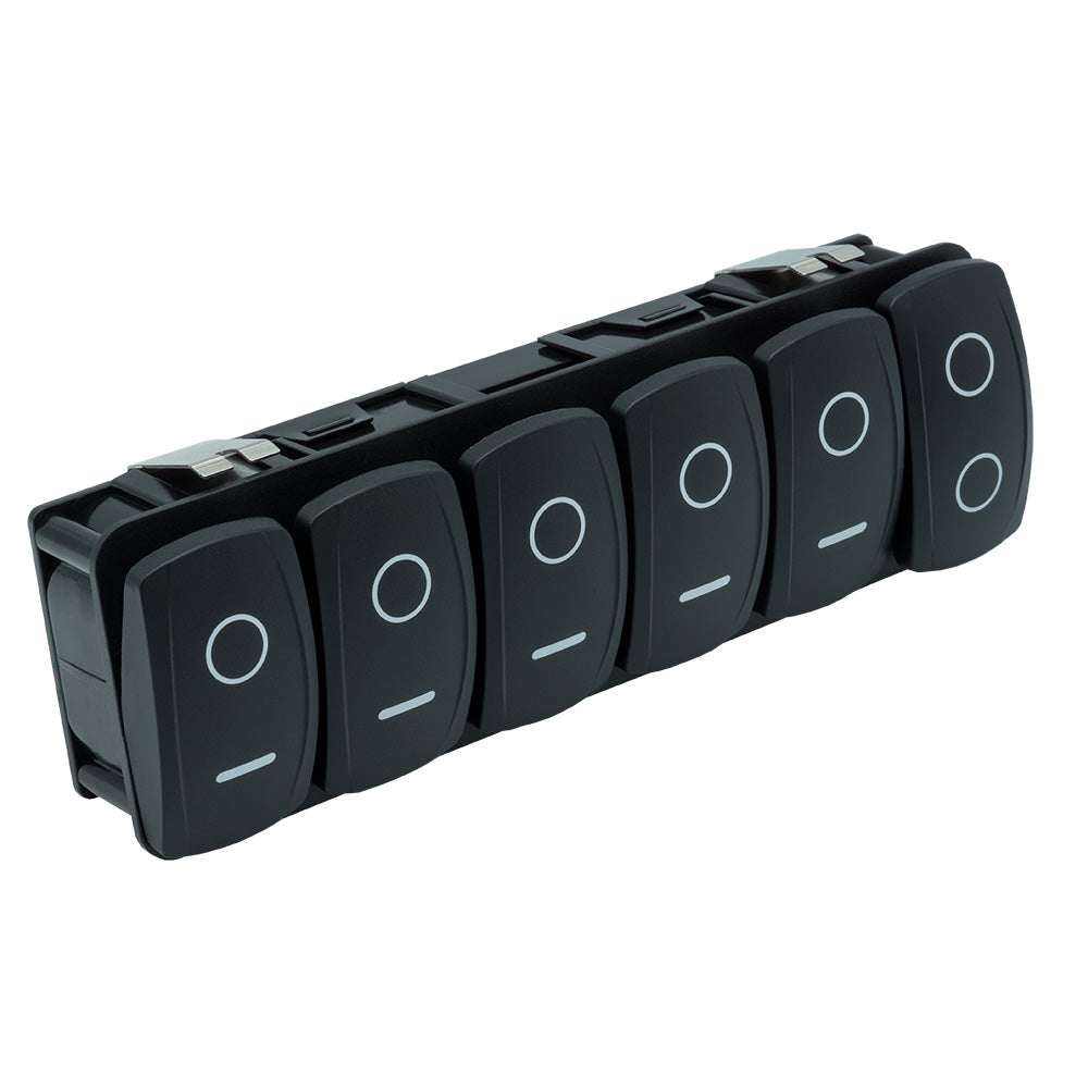 Maretron A3801-4 Contura V Position #6 IS 3 Position (NAV/ANC) w/VMM Series Adapter 2M