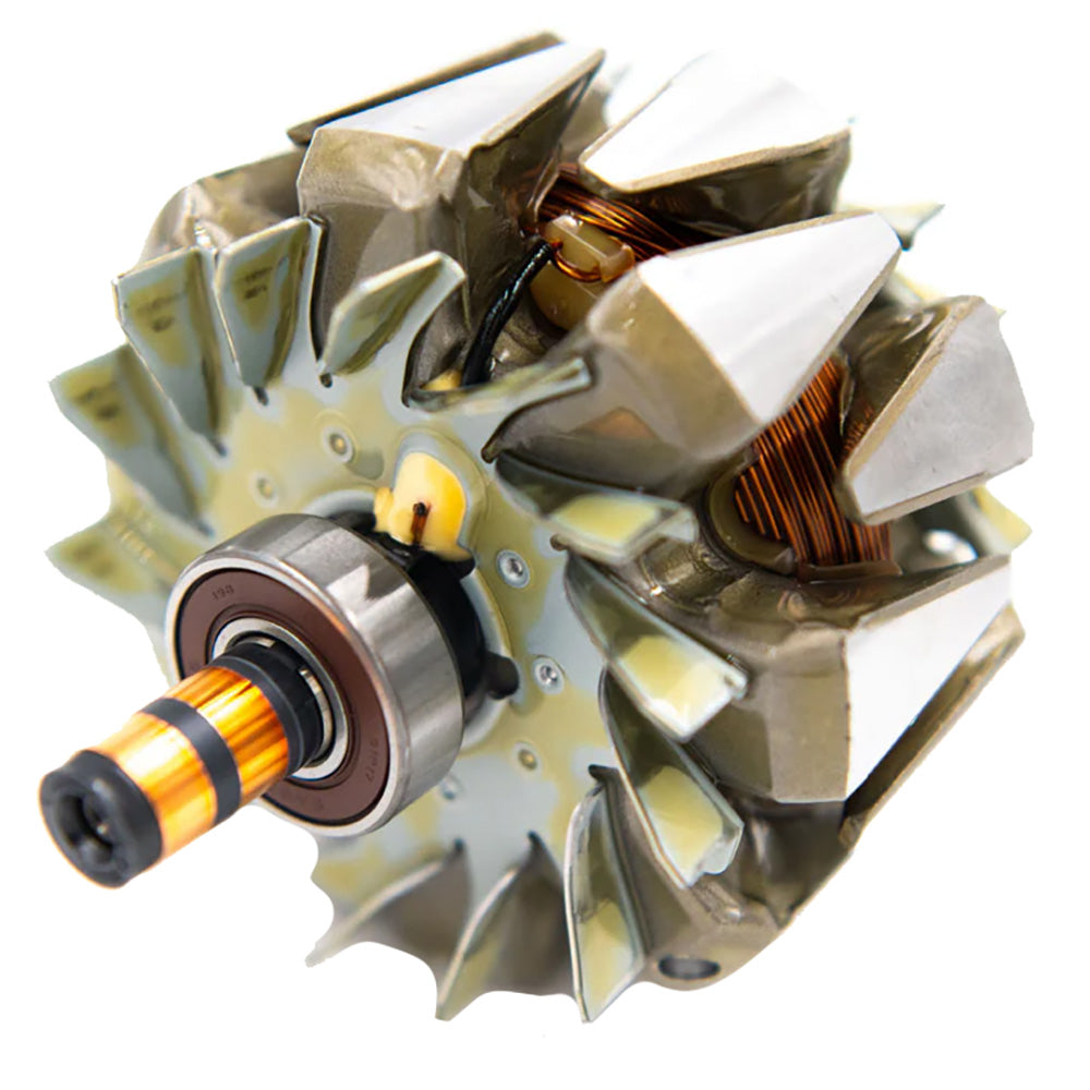 ARCO Marine 4604 Zeus A8000-48V 8kW N62 Alternator with Clutch Pulley