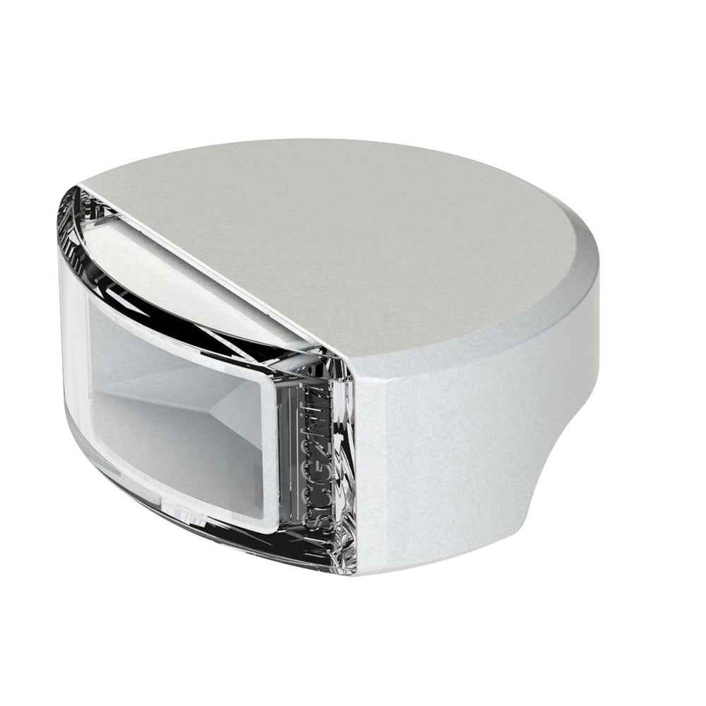 Lumitec 101838 Surface Mount Navigation Light - Green - Starboard