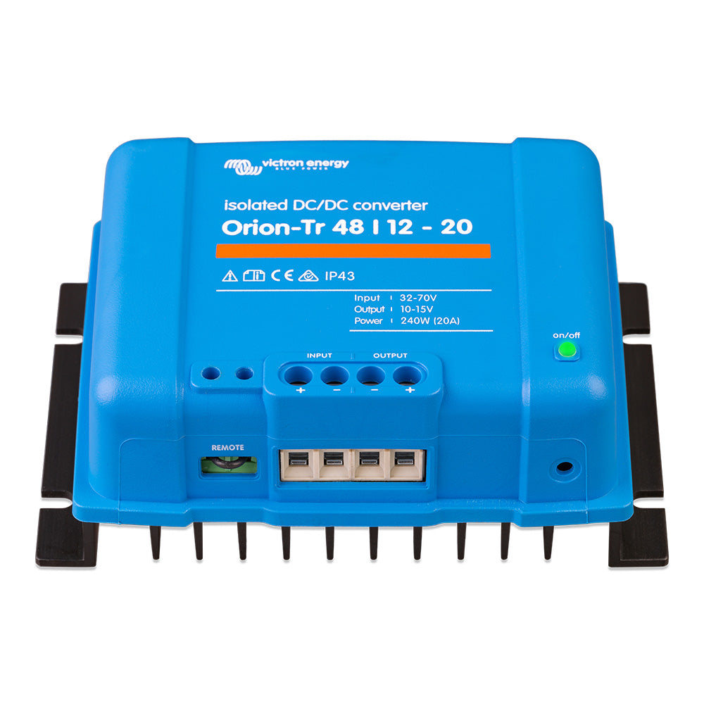 Victron ORI481224110 Orion-Tr 48/12 20A (240W) Isolated DC-DC