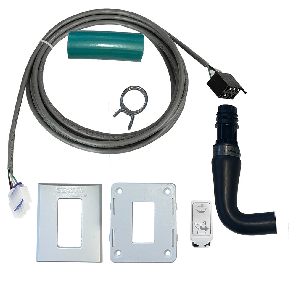 Thetford T-PF.P130 Raw Water System Eco Kit w/Rocker Switch, Wire Harness Fitting