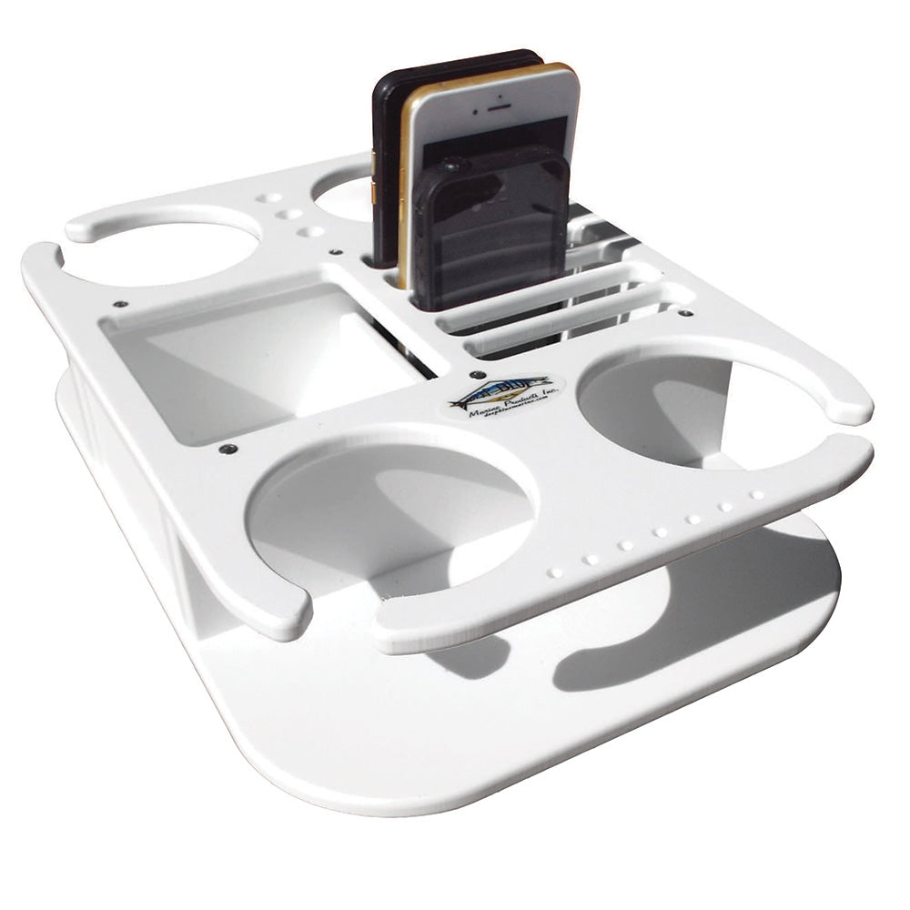 Deep Blue Marine BH-4CELL Phone/Drink Holder w/Suction Cups