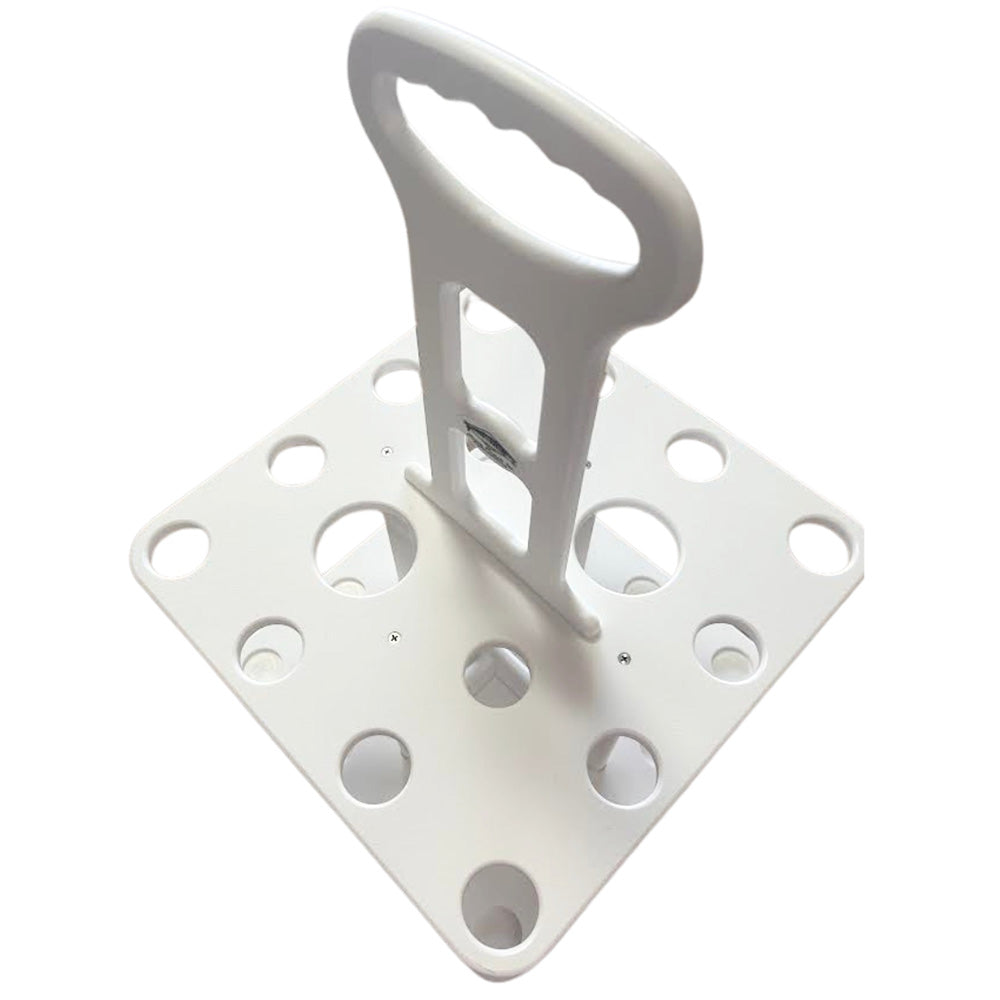 Deep Blue Marine V-12 Polymer Rod Rack