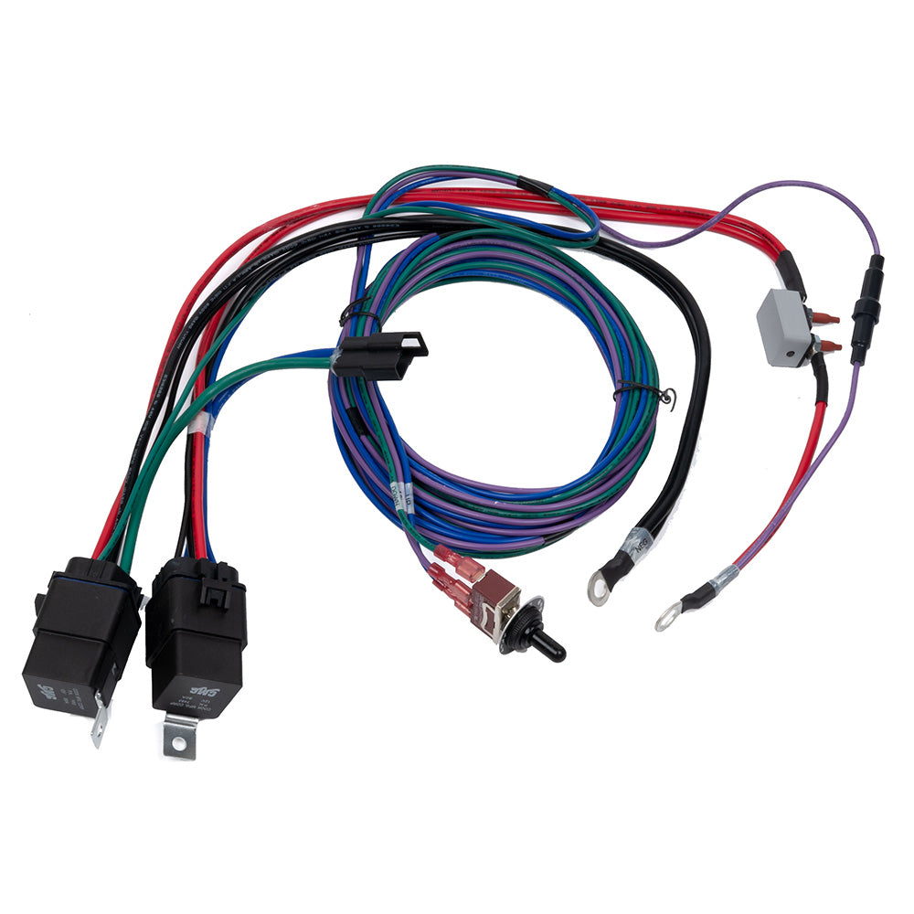 CMC 52100 PT-35 Tilt Trim f/Up to 35hp
