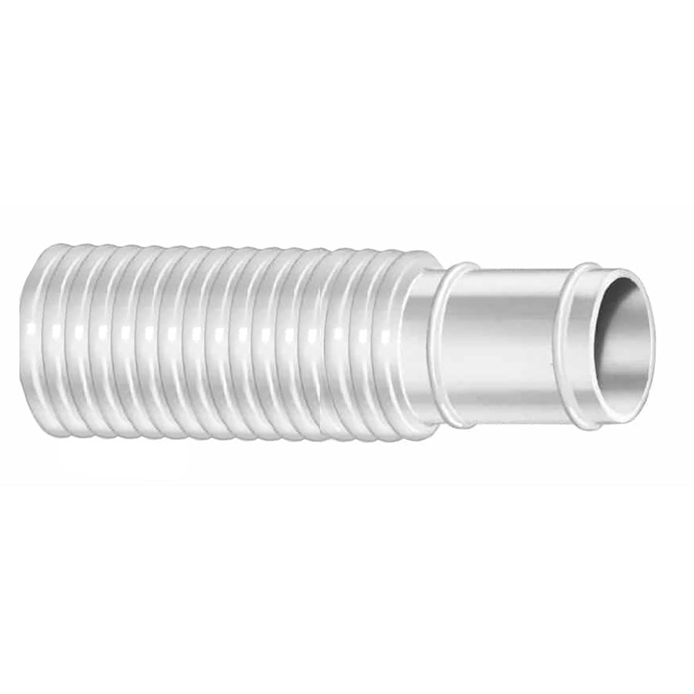 Trident Marine 120-1126 1-1/2" x 50' Box White Bilge Hose