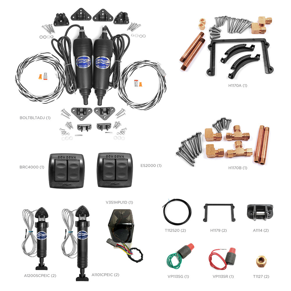 Bennett Marine DSKIT2025 Dealer Service Kit