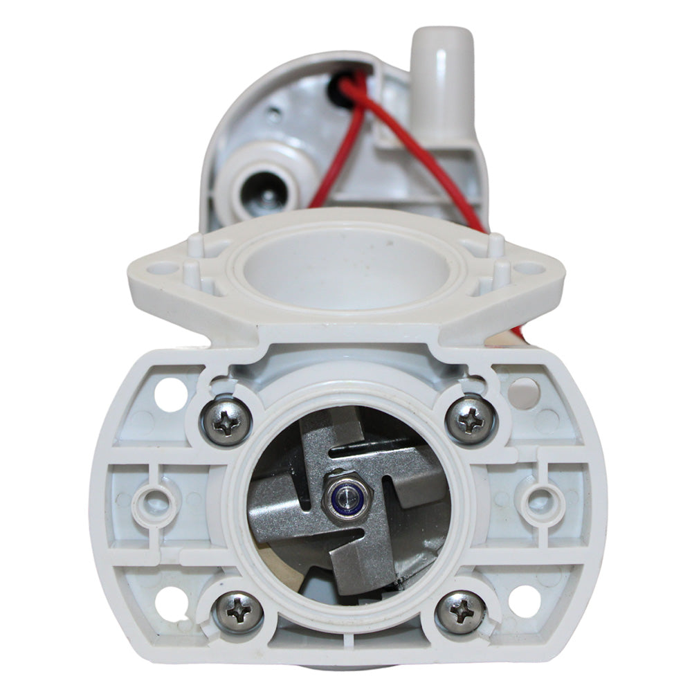 Commodore CMMTCK 12V Manual to Electric Toilet Conversion Kit