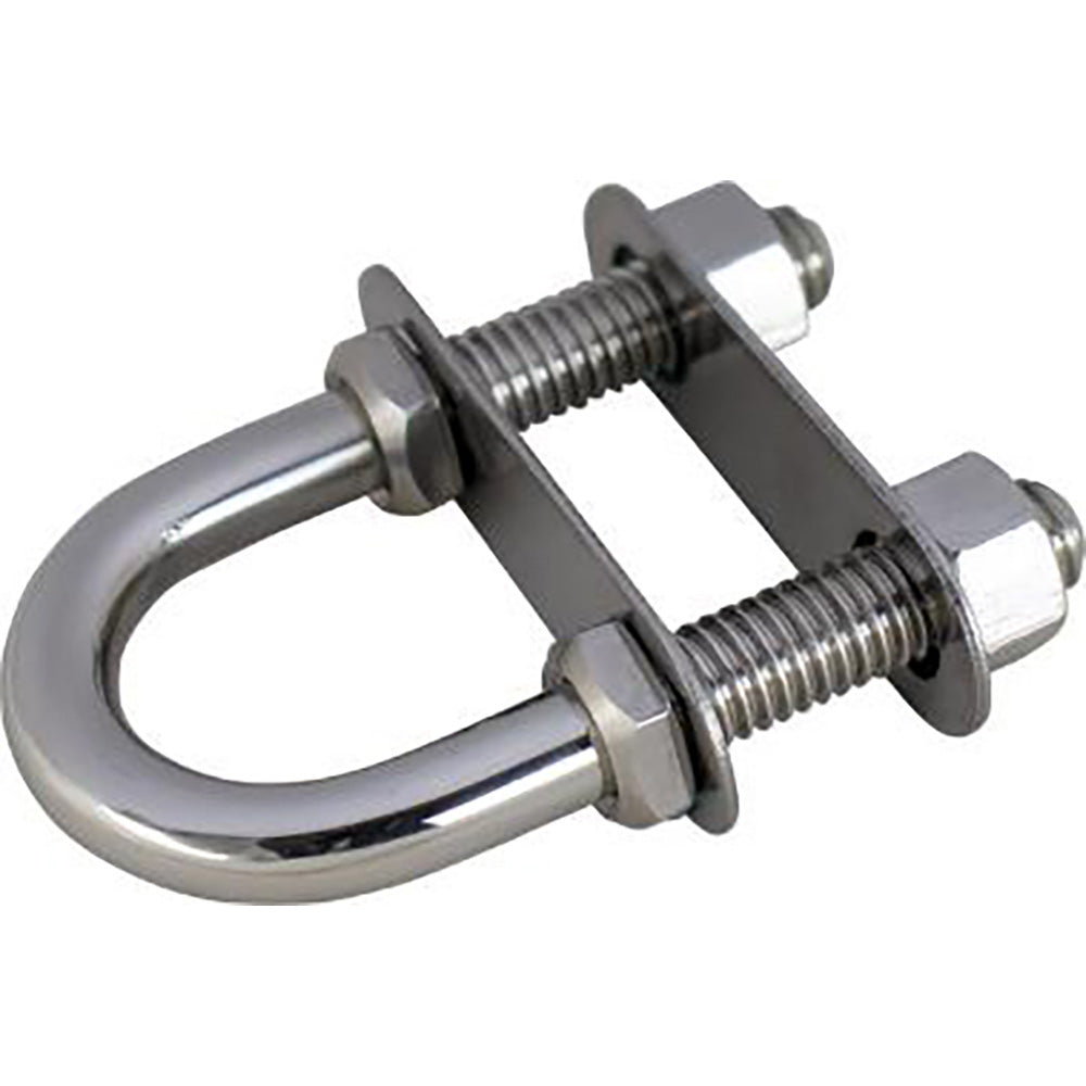 Sea-Dog 080033-1 Bow Eye - 3/8" - Machined 304 Stainless Steel