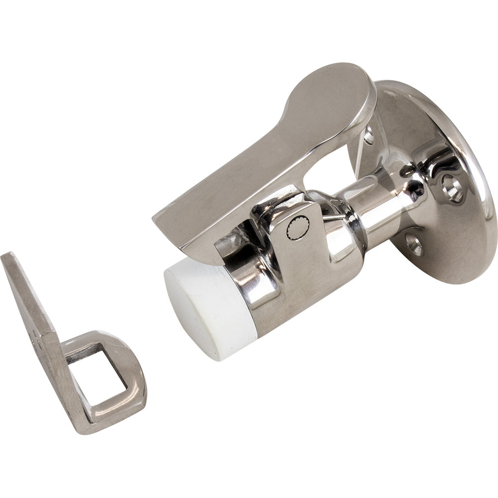Sea-Dog 221710-1 Door Stop Catch - Investment Cast 316 Stainless Steel