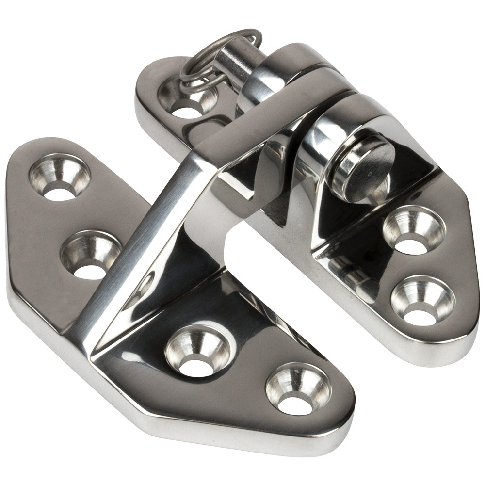 Sea-Dog 205280-1 Hatch Hinge - Investment Cast 316 Stainless Steel