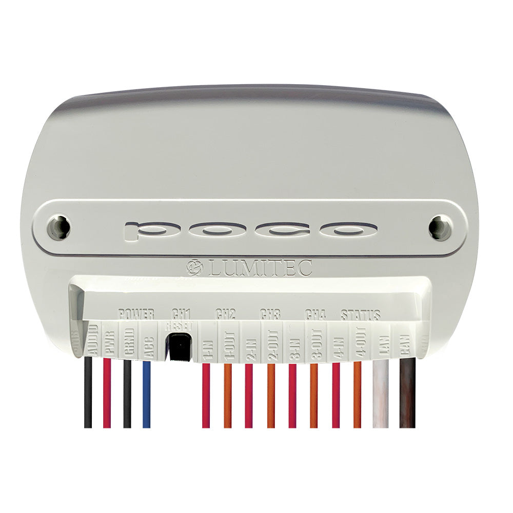 Lumitec 101925 Poco 4 Digital Light Control Module