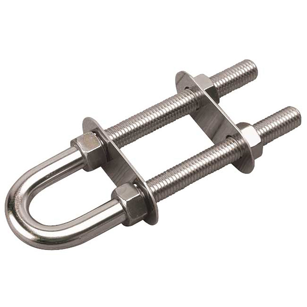 Sea-Dog 080095 Bow Eye - Machined 304 Stainless Steel