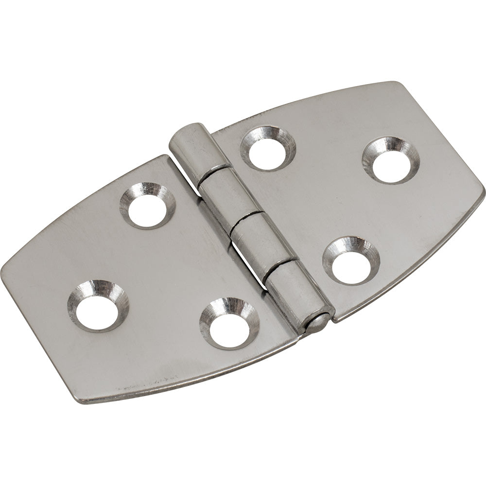 Sea-Dog 201030-1 Door Hinge - 2-3/4" - Stamped 304 Stainless Steel