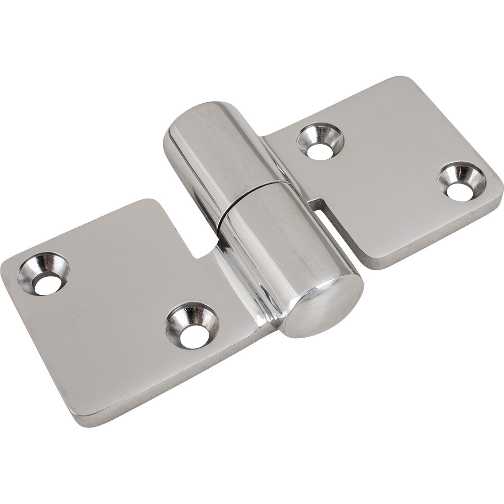 Sea-Dog 205270-1 Take-Apart Hinge - Large - Investment Cast 316 Stainless Steel