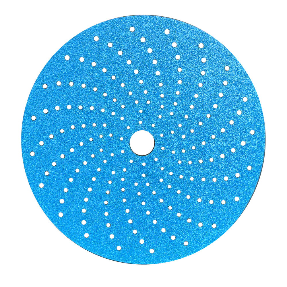 SEM SA26500 AVS 150mm 6" Sanding Disc 500 Grit - Box of 50