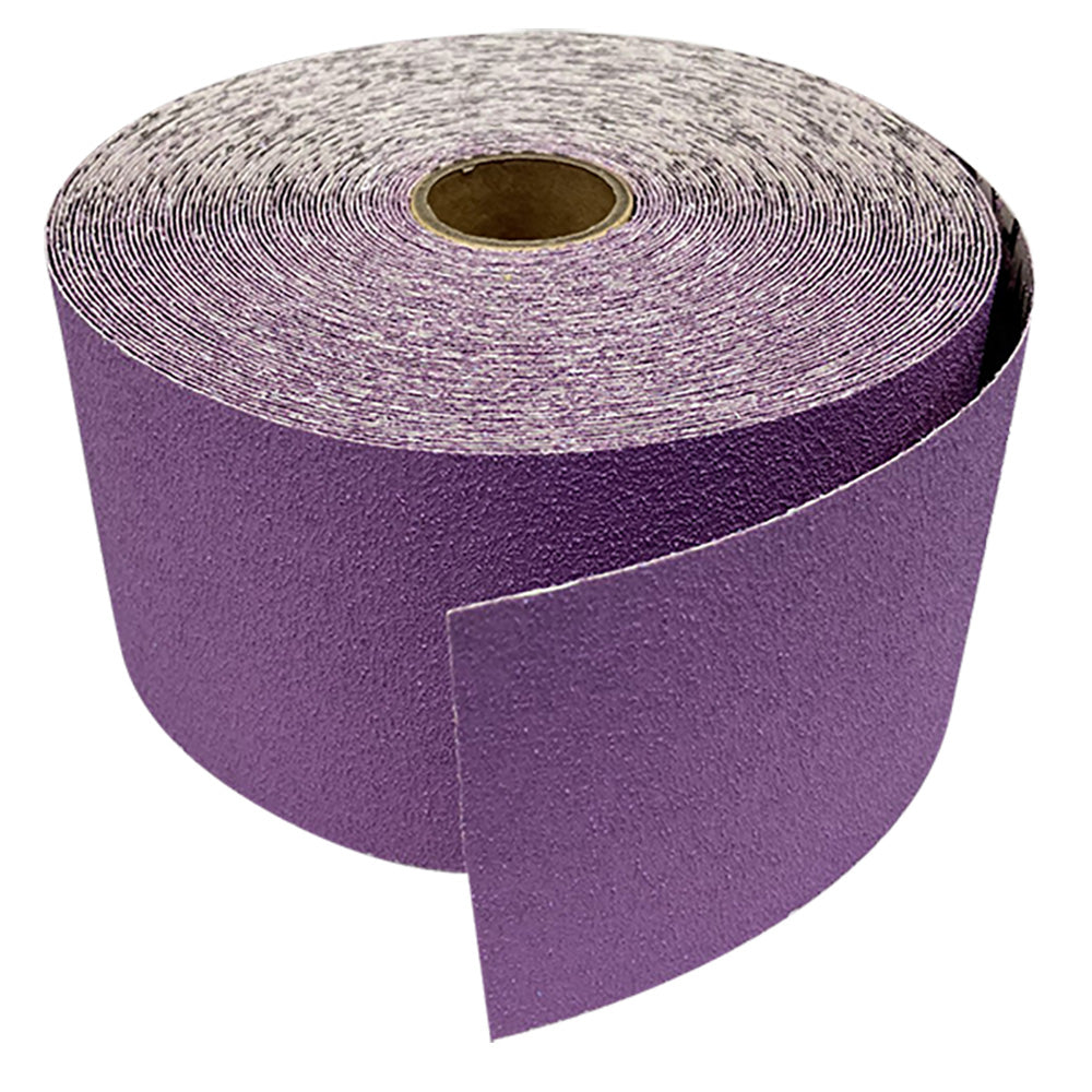 SEM SA22120 2.75" x 40 Yards - 120 Grit Ceramic Sandpaper - 1 Roll
