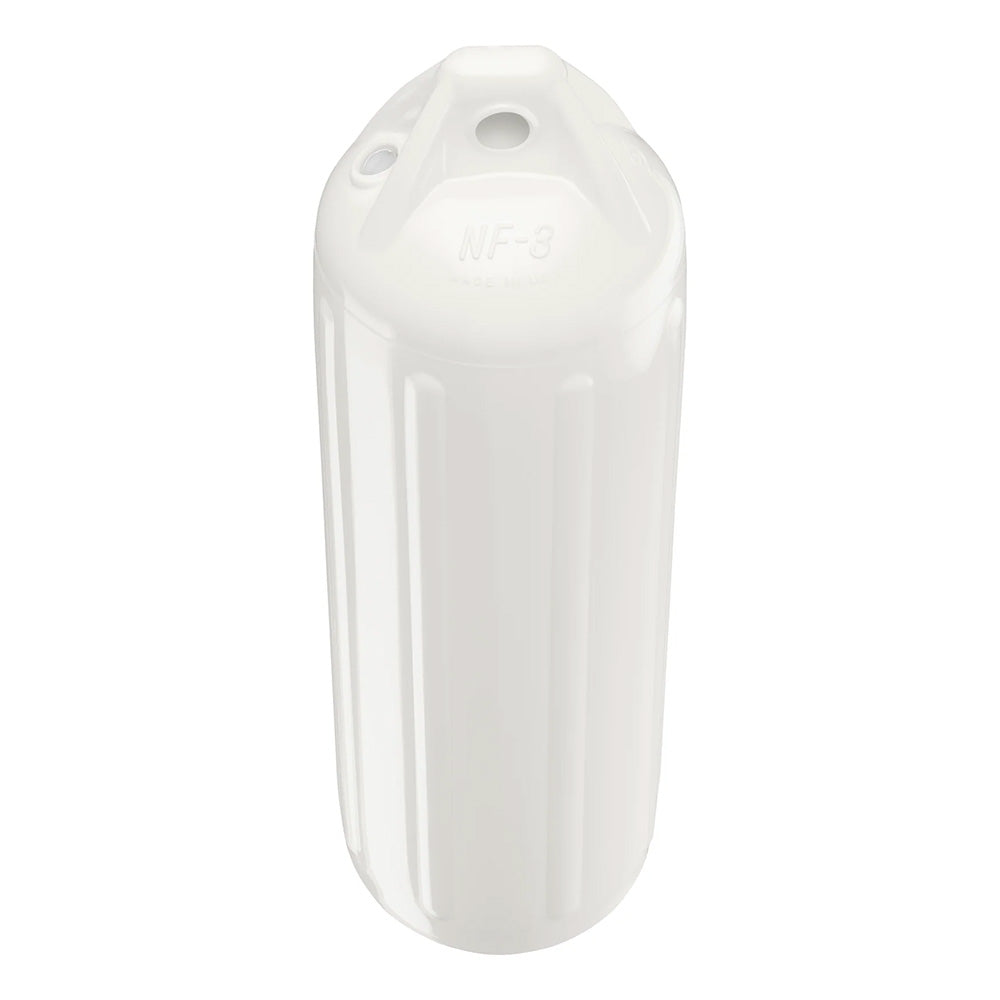 Polyform NF-3 WHITE NF-3 Heavy-Duty Twin Eye 5.6" x 19" - White