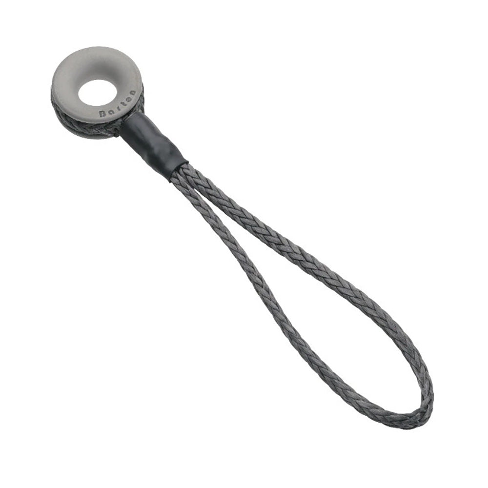 Barton 60461 8mm Dyneema Loop w/High Load Eye - 22mm Bore