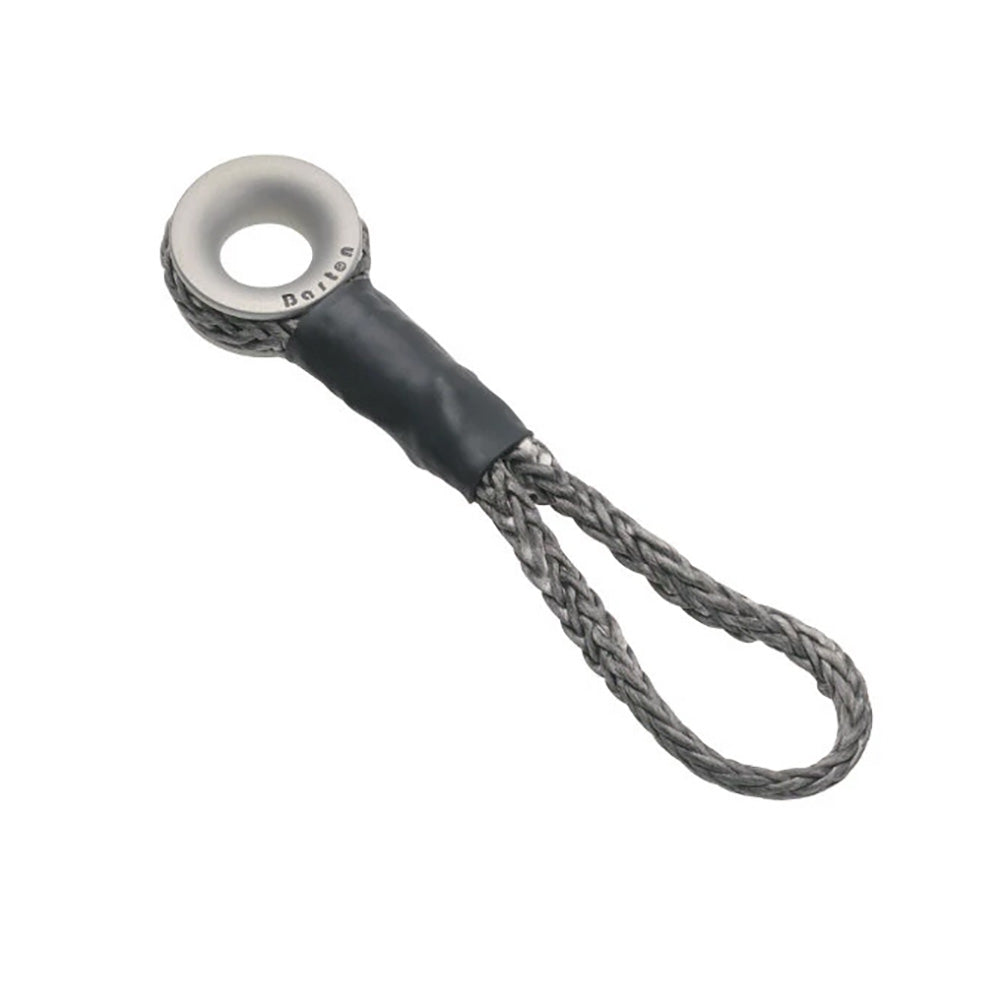 Barton 60460 4mm Dyneema Loop w/High Load Eye - 12mm Bore