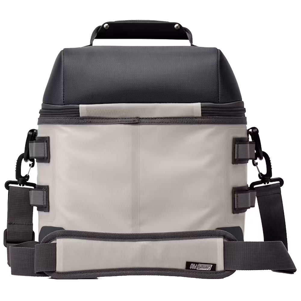 Coleman 2180606 Pro Soft Cooler - 16-Can - Mushroom