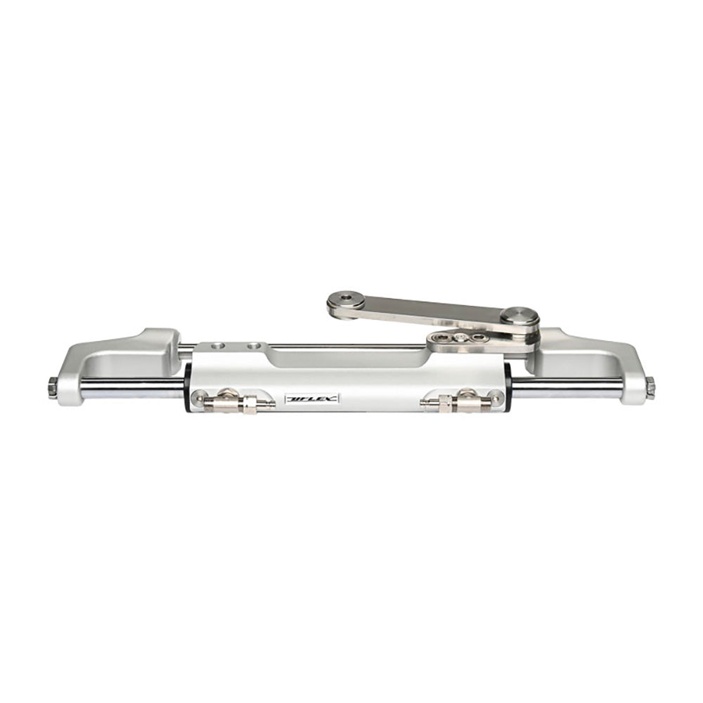 Uflex UC128TS-SVS 1P SilverSteer UC128TS V1 Straight Link Arm - Port