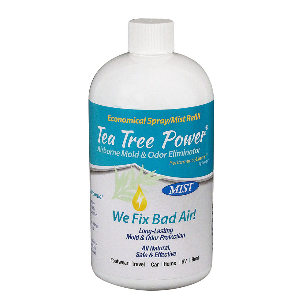 Forespar 770273 Tea Tree Power - 16oz Spray Bottle Refill