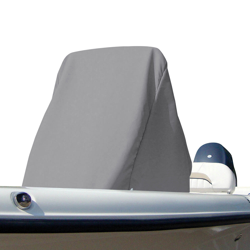 Carver 84003S-11 Sun-DURA Large Center Console Universal Cover - Mist Grey