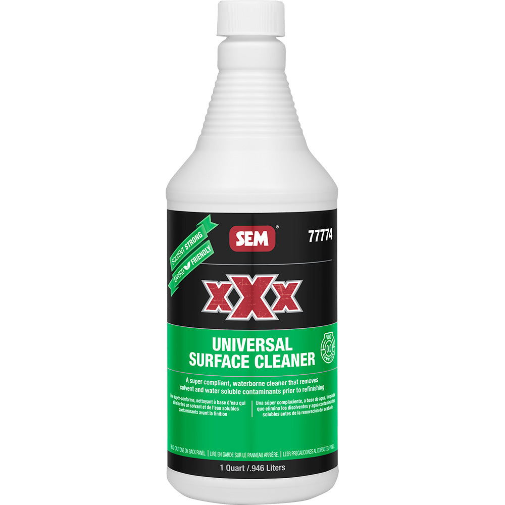 SEM 77774 XXX Universal Surface Cleaner - 1 Quart