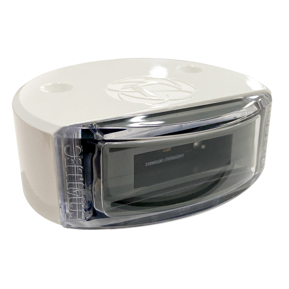 Lumitec 101868 Surface Mount Composite Navigation Light - Stern White