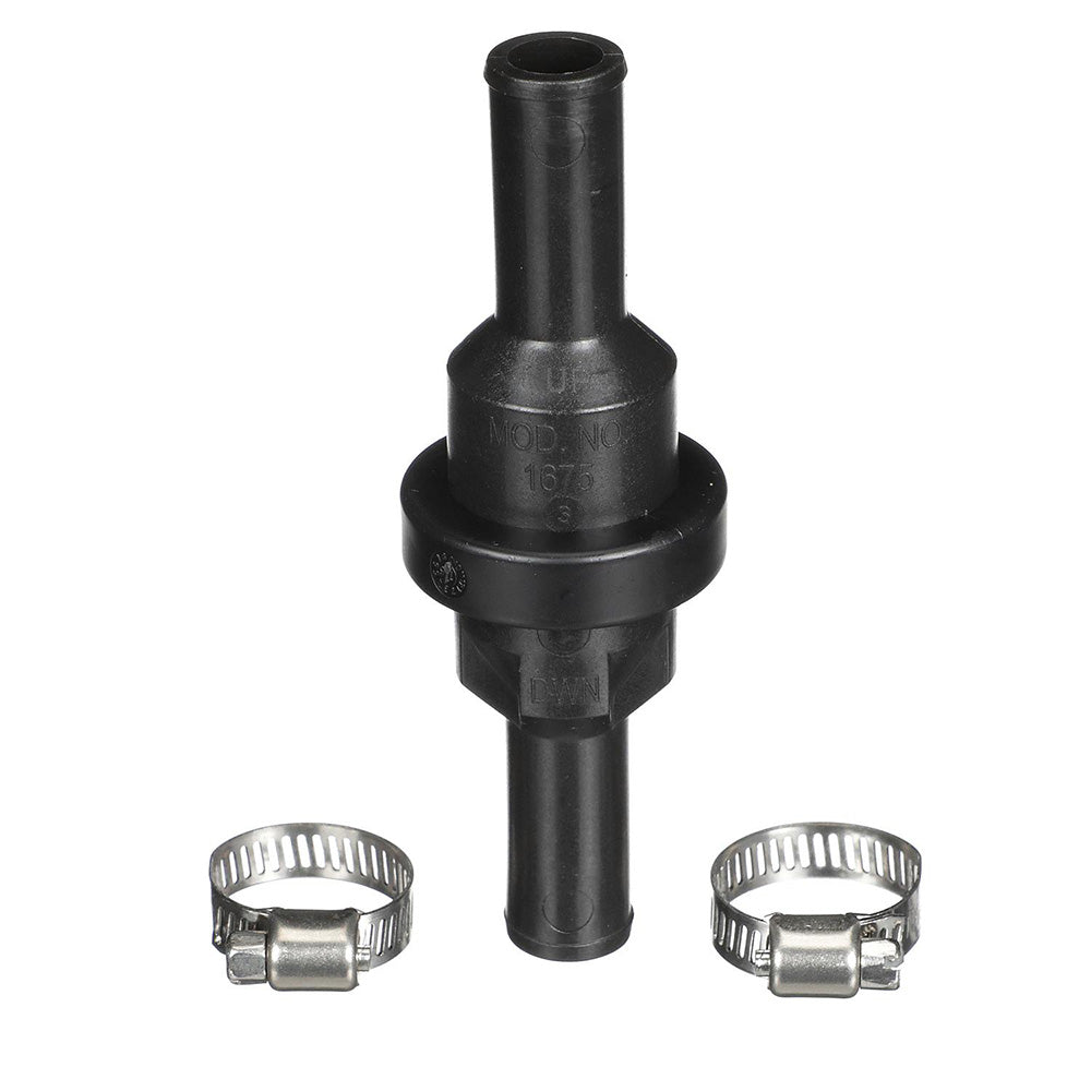 Attwood 1675-6 In-Line Fuel Overflow Protector