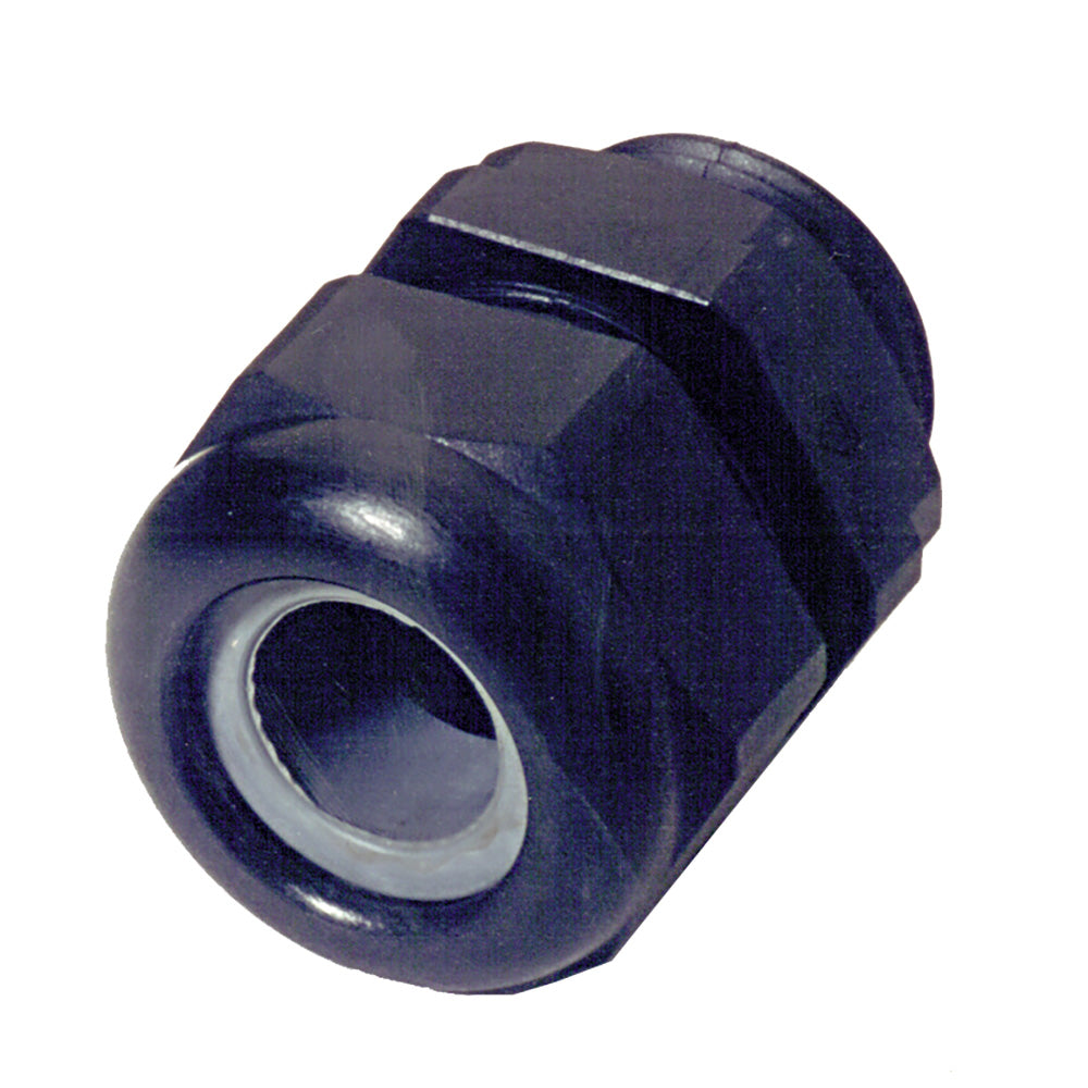Trident Marine 1438-8439 1/2" Straight Thru Fitting f/Use w/LPG Supply Hoses