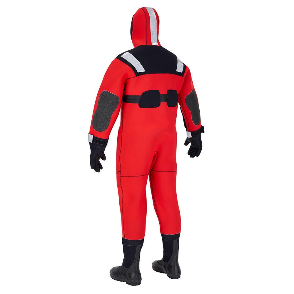 Kent 153902-200-005-25 Ice Rescue Suit - Orange - Adult Oversize