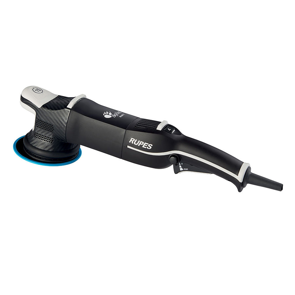 RUPES LHR15V/US/STD Random Orbital Polisher Bigfoot LHR15 Mark V (Tool Only)