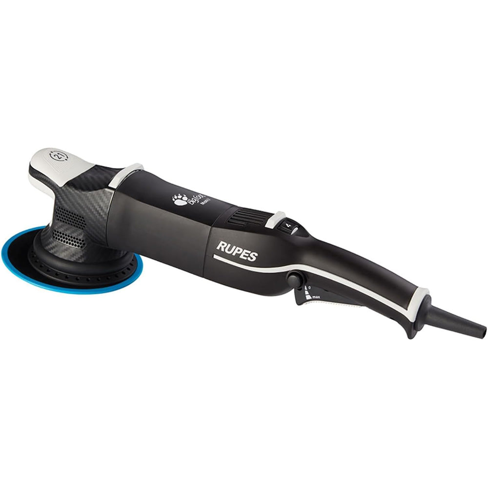 RUPES LHR21V/US/STD Random Orbital Polisher Bigfoot LHR21 Mark V (Tool Only)