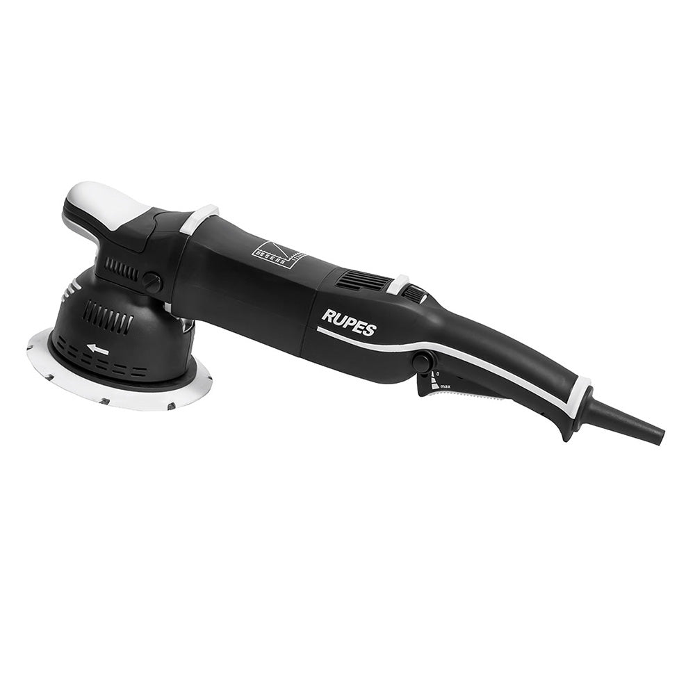 RUPES LK900E/US/STD Gear Driven Dual Action Polisher Bigfoot Mille LK900E (Tool Only)