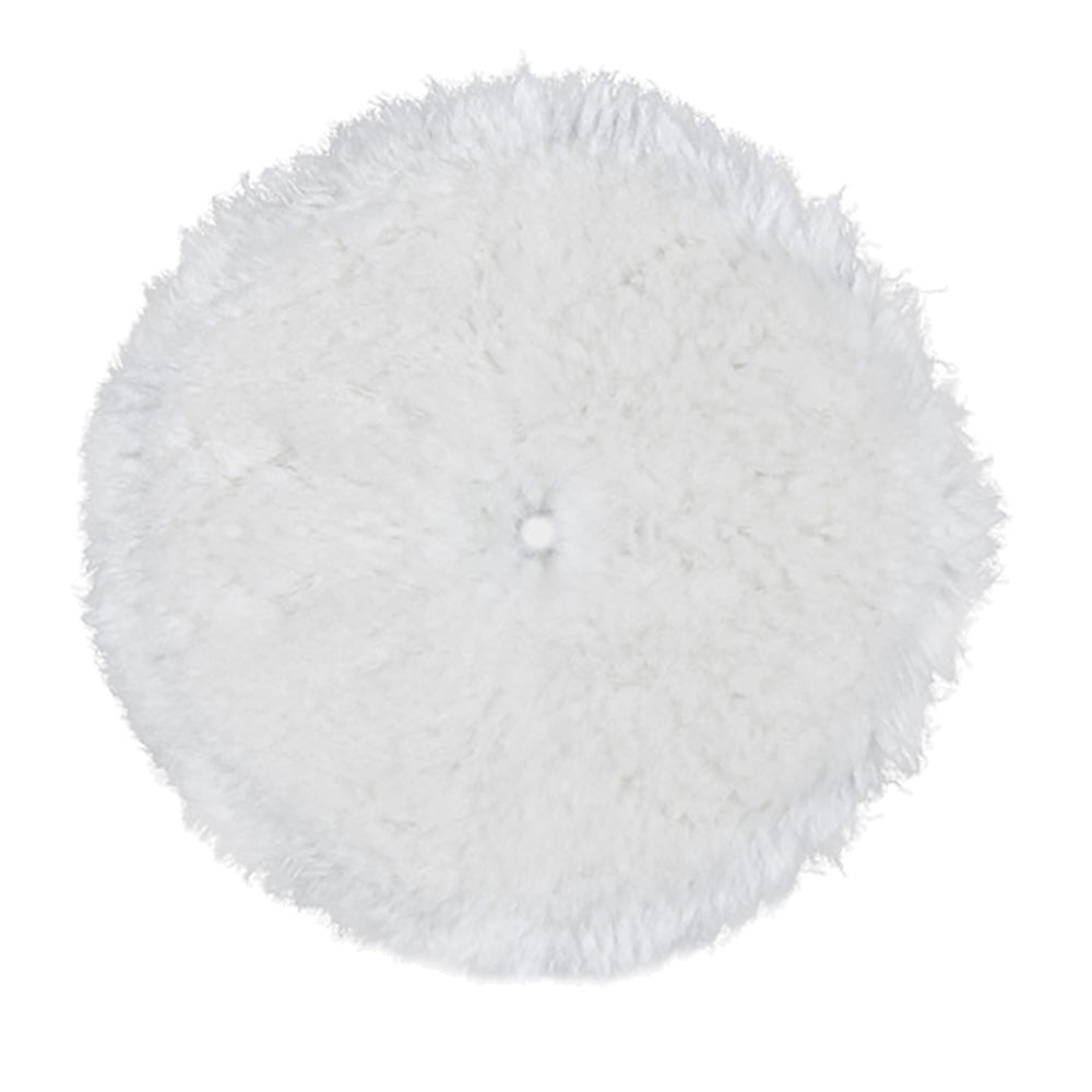 RUPES 9.BL180F Cut Finish Wool Polishing Pad f/Rotary Use w/Polishers LH19E 180mm