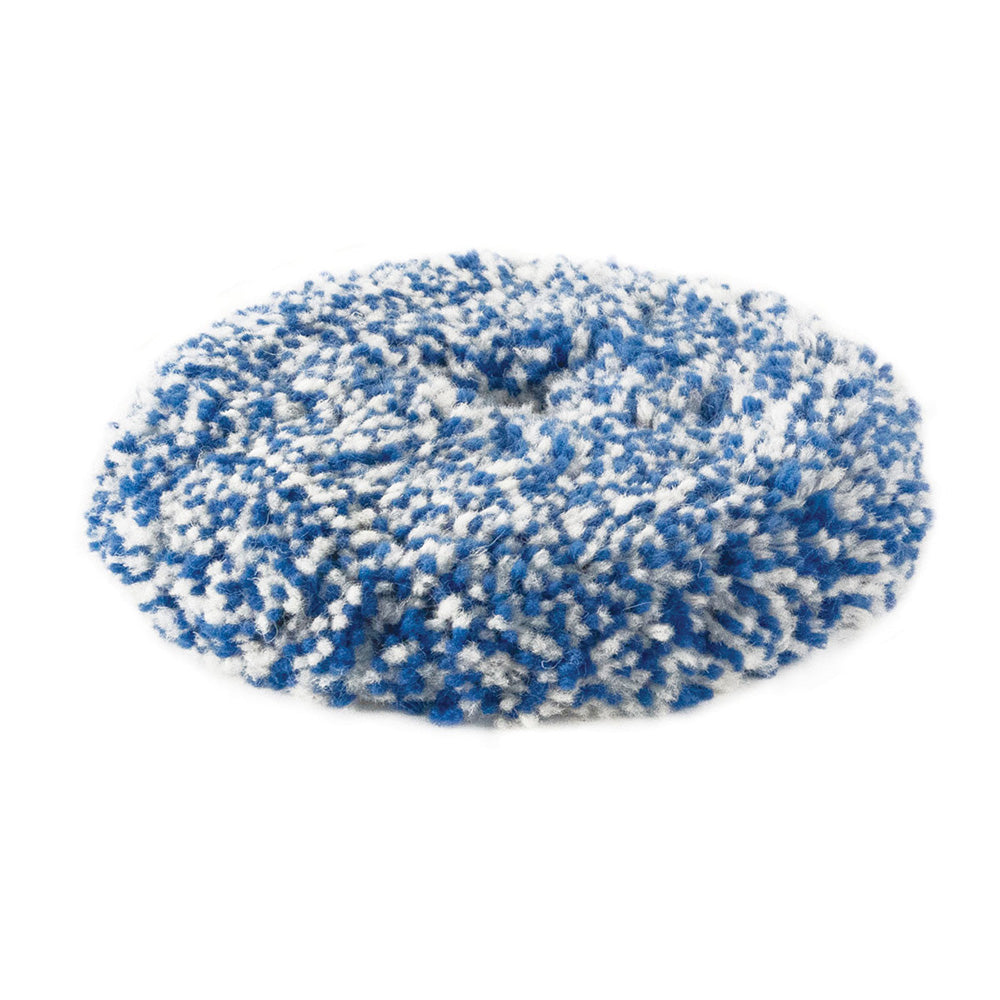 RUPES 9.BL200H Twisted Wool Polishing Pad f/Rotary Polisher 200mm