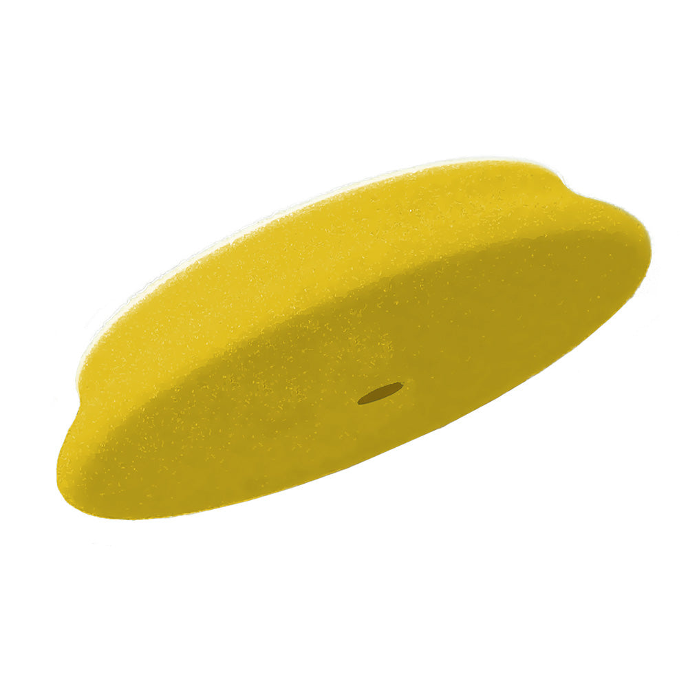 RUPES 9.DA150M D-A Fine Finishing Foam Pad 130/150mm - Yellow