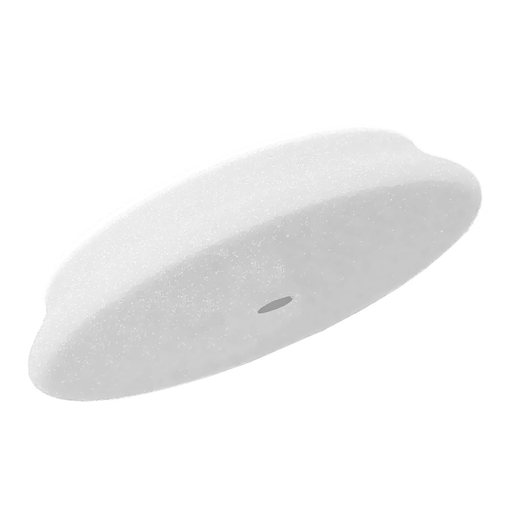 RUPES 9.DA150S D-A Ultra Fine Polishing Foam Pad 130/150mm - White