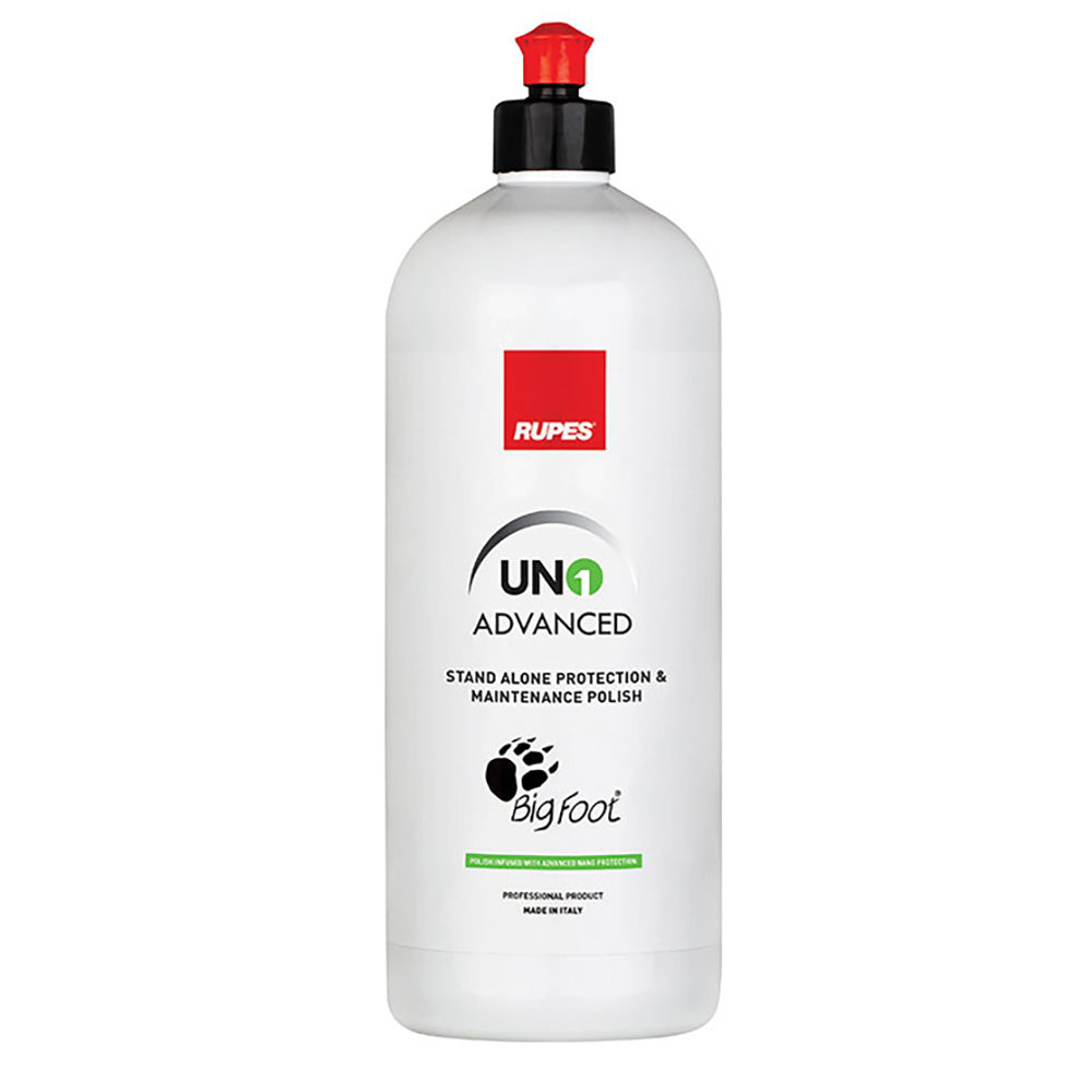 RUPES 9.ADVANCED Uno Advanced Stand Alone Protection Maintenance Polish 1000ml/33.8oz