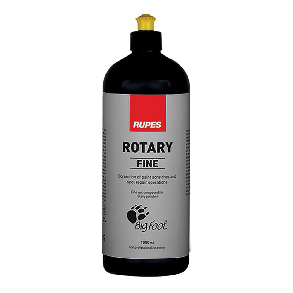 RUPES 9.BRFINE Fine Polishing Compound f/Rotary Polishers 1000ml/33.8oz