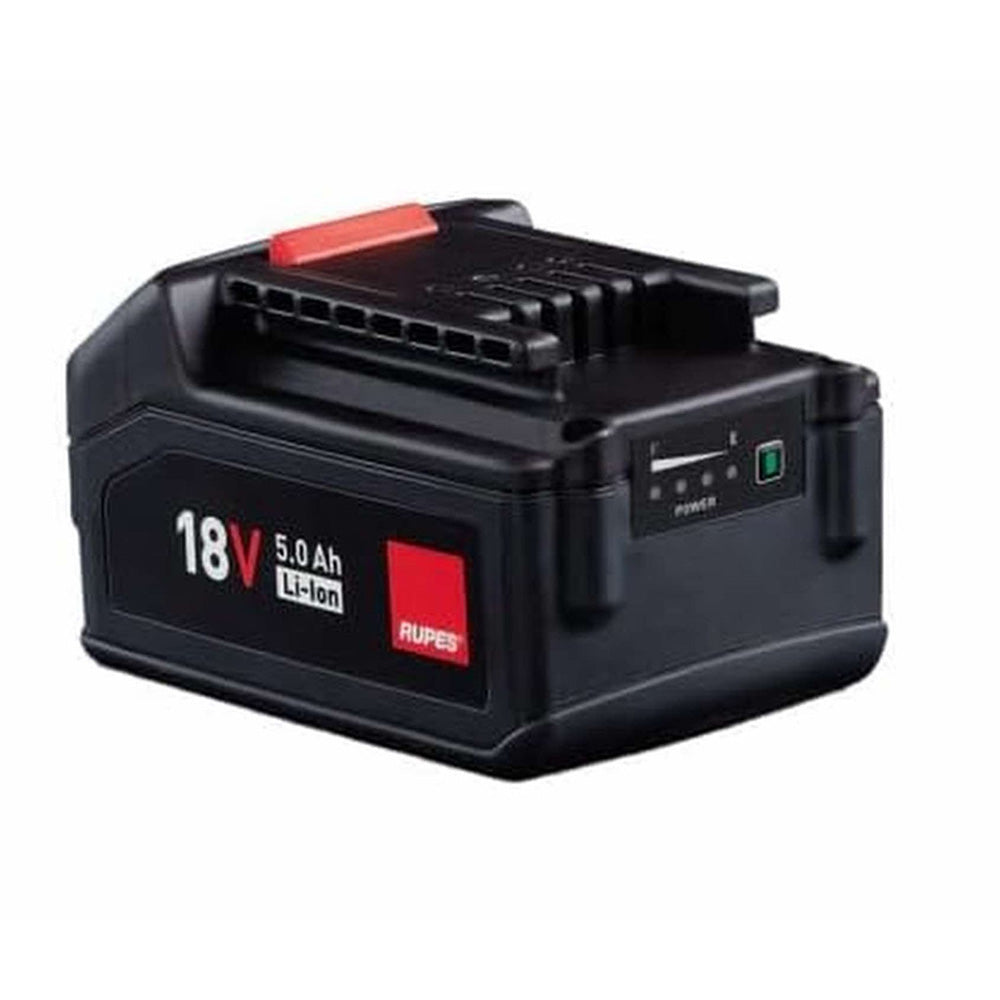 RUPES 9HB185LT Rechargeable Li-Ion Power Pack - 18V/5A