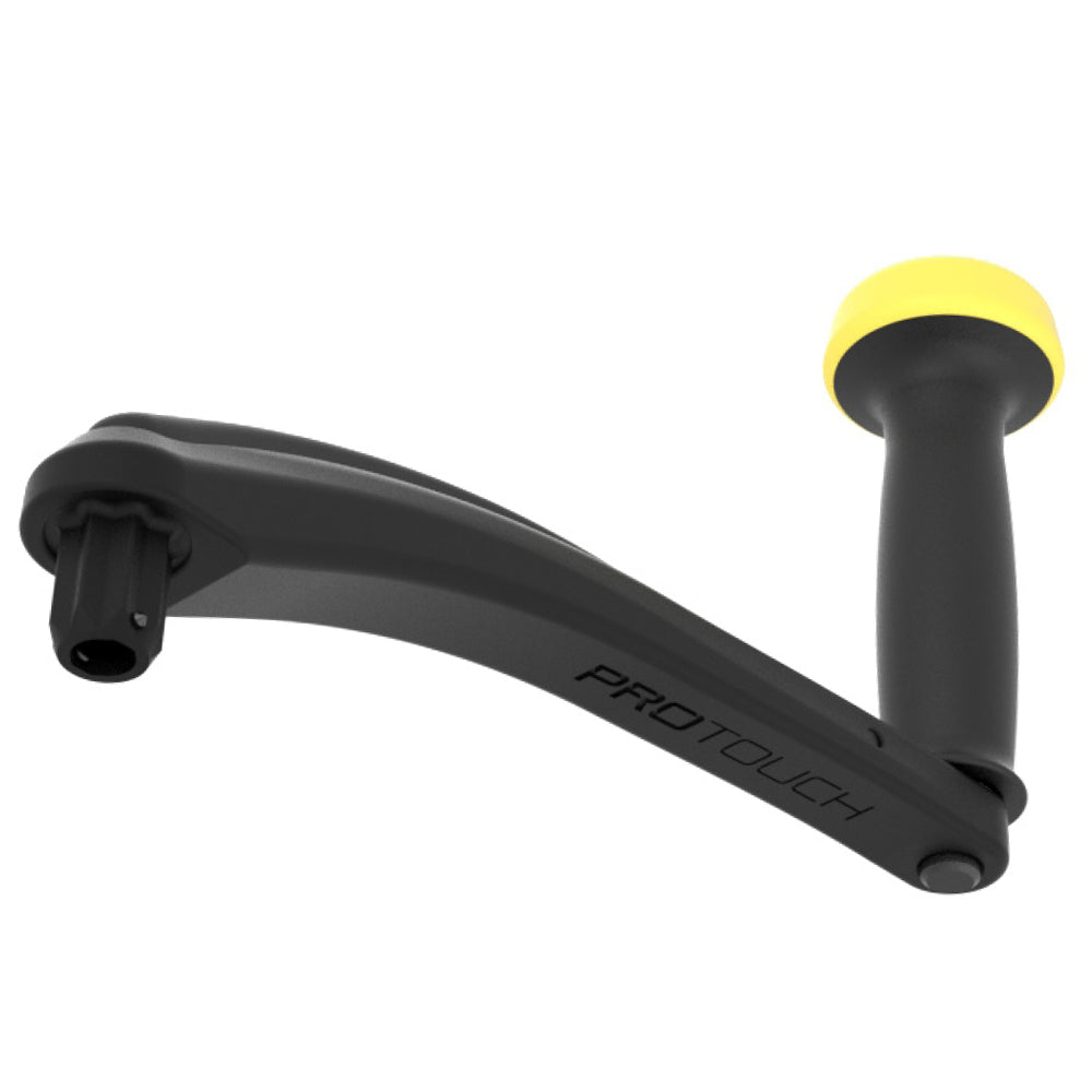 Lewmar 29141500BK 10" (250mm) ProTouch Power Grip Winch Handle - Black
