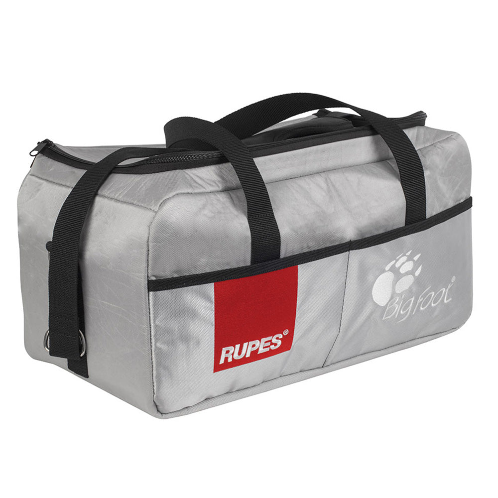 RUPES 9.Z998/BF Semirigid Bigfoot Rotary Tool Bag - Silver