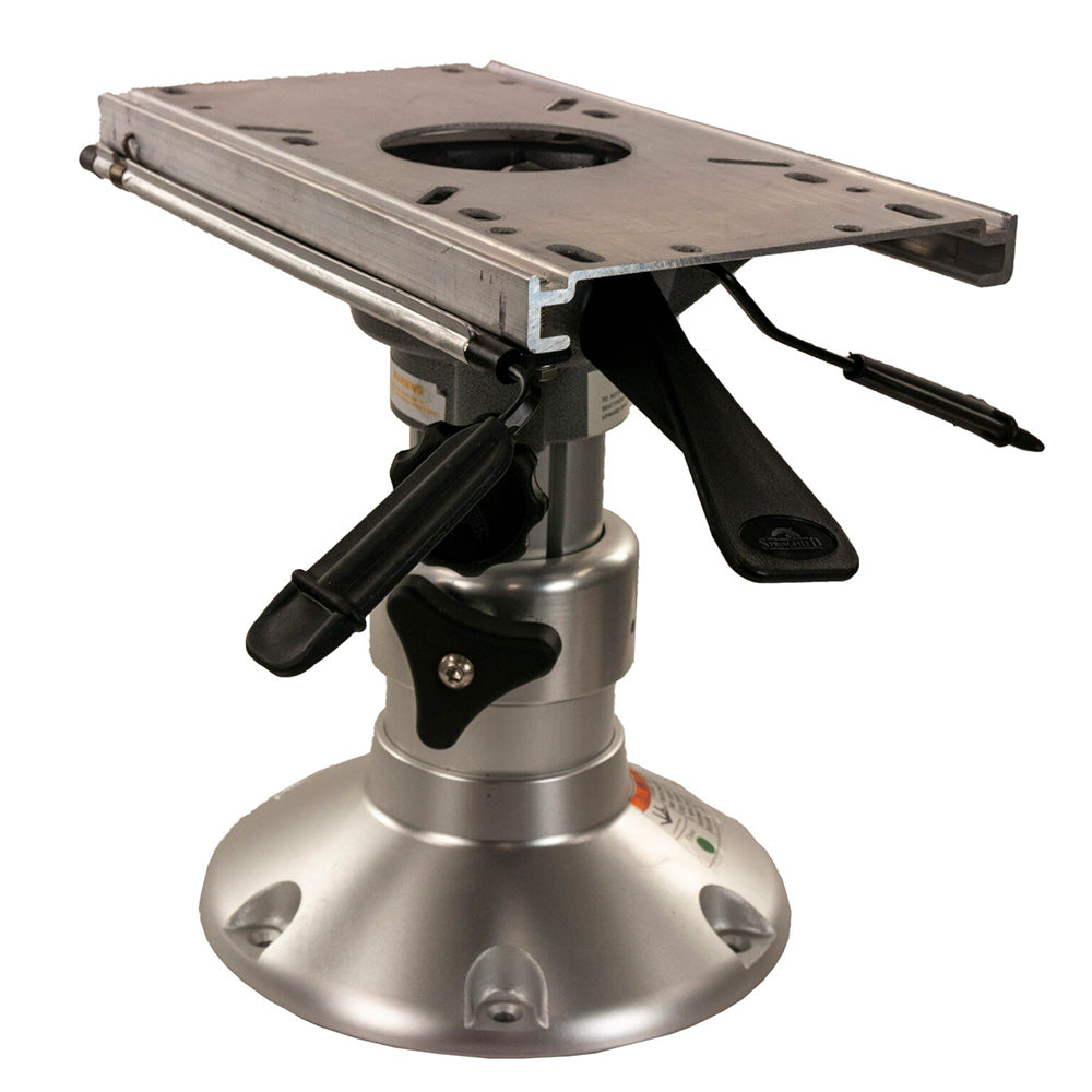 Springfield 1250456-LC 2-7/8" Heavy-Duty Adjustable Mainstay Package w/Tension Knob - 9" Base