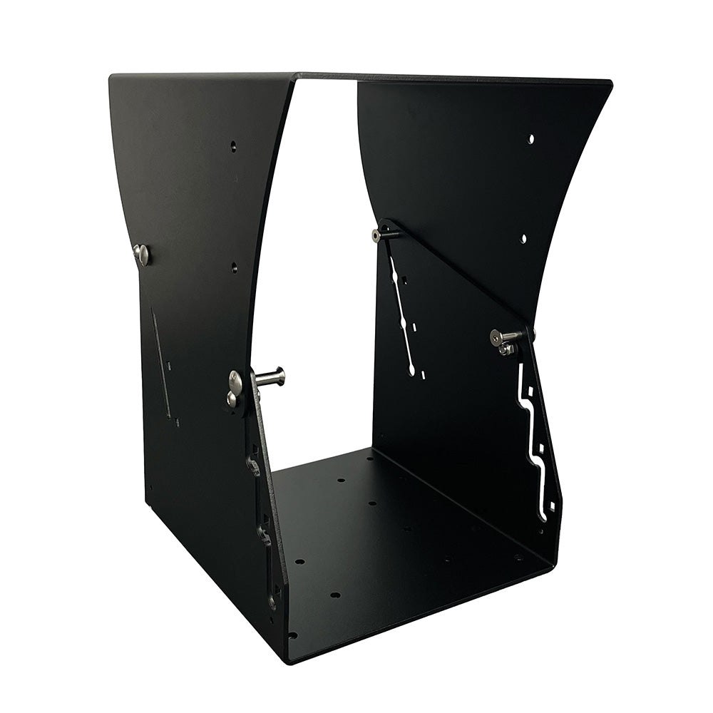Shark FXXCAA05 A3 Plinth Black Alloy 285-430mm Added Height