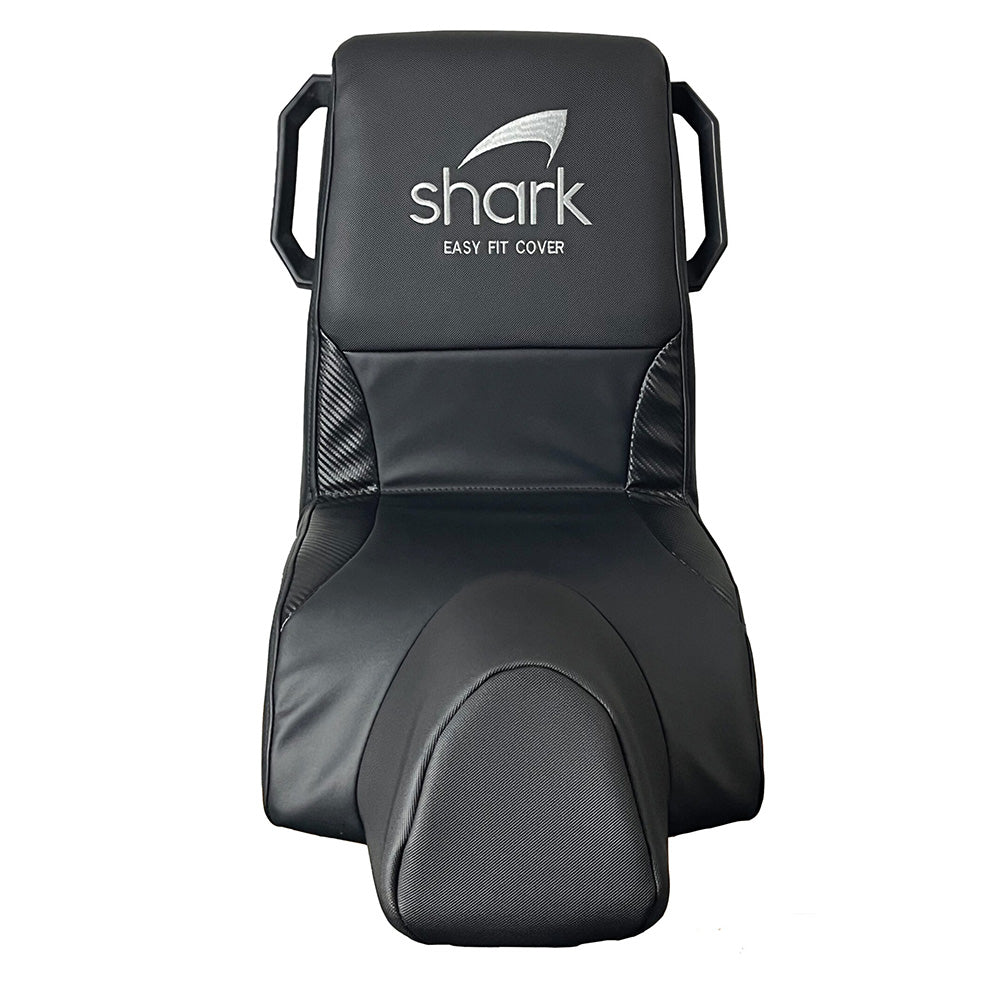 Shark FXXXAD04 EASY-FIT Cover - Black w/Fasteners